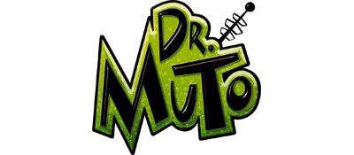 Dr. Muto logo for Gamecube